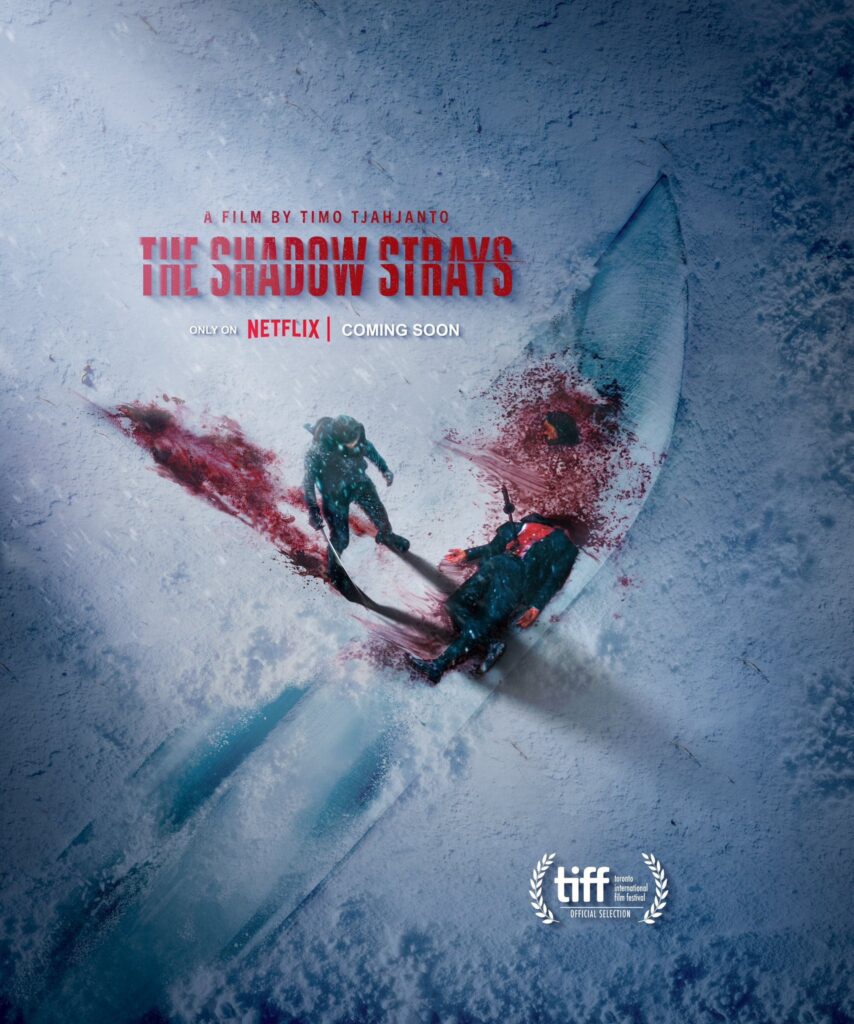 New Movies The Shadow Strays on Netflix