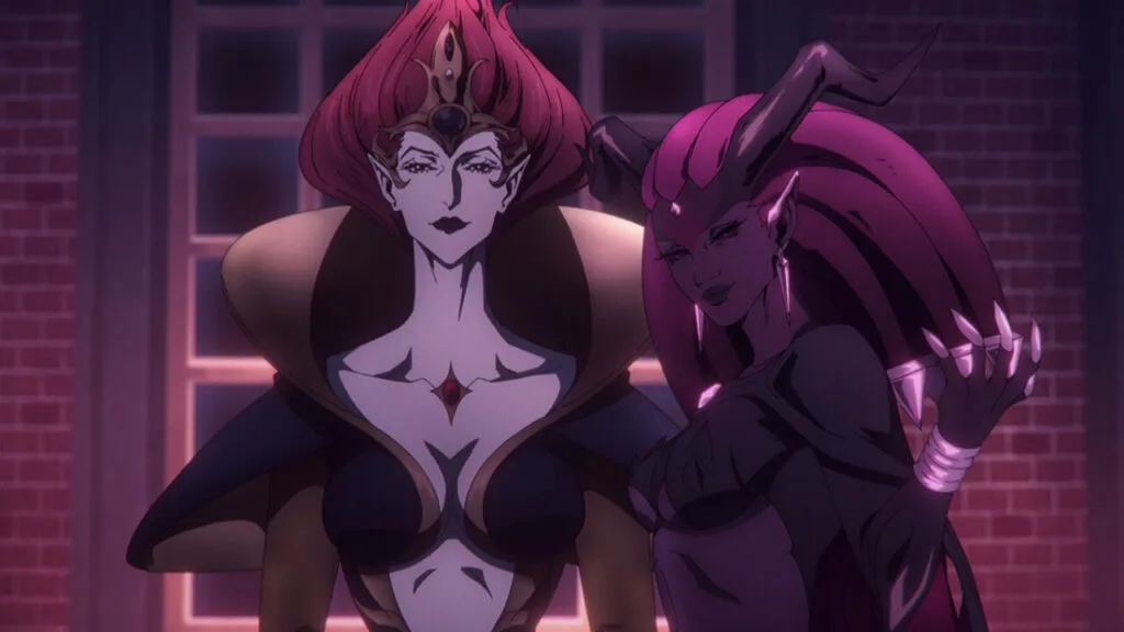 Castlevania: Nocturne Season 2 Watch on Netflix January 16th, 2025 Castlevania: Nocturne Season 2 Watch on Netflix January 16th, 2025